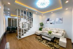 Hot bán nhà trương định mới lung linh nở hậu tặng full nội thất giá chỉ 85trm2