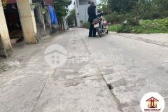 Bán đất 42m2 mt 4m xóm nhì vân nội đông anh ô tô tiện ích đầy đủ nhỉnh 1 tỷ lh 0888481126.