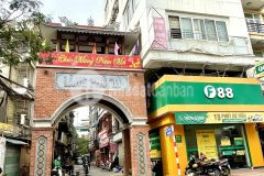 Mặt phố phú mỹ 52m2 x 5t, mt 7,6m ô tô tránh, kd đỉnh cao nhỉnh 10.8 tỷ