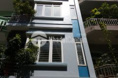 Bán nhà phố hoàng hoa thám, quận ba đình, hà nội, 3.9 tỷ 33m 5 tầng ở ngay