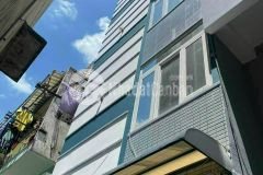 Nhà đẹp quận 5,đang cho thuê nh hỗ trợ 80