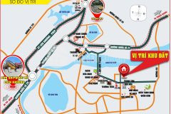 Chỉ 2 tỷ 390 bạn đã sở hữu ngay 1 lô đất 2 mặt tiền 10x24, sẵn thổ cư phù hợp kinh doanh ở kado