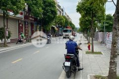 Bán lk bắc việt, đại mỗ. hoàn thiện.dt 90m x 4 tầng. mt 6m. giá 15,8tỷ. 0989129838