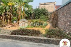 Bán gấp 120m2 xóm đầm vân nội đông anh phân lô nhỉnh 3 tỷ, 0886119248.