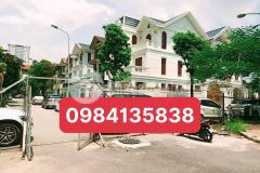 Tôi cần bán nhà bt lô góc, c37 bắc hà, dt 250m x 3,5 tầng. hoàn thiện. giá 49,5 tỷ. 0984135838