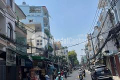 Mặt tiền kinh doanh đường hòa hưng, quận 10, giá chỉ 11.5 tỷ