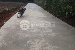 Xã lỗ lô cư đăng giáp vách hoà thuận đạt lý đường bê tông 4m thông bàn cờ giá f0 bên cạnh bán 690t