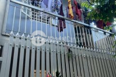 Nhà gần big c đường thoại ngọc hầu dt 4.2x11 1 lầu