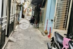 Giáp phú nhuận, sổ vuông đẹp, gò vấp 34m2 giá 3.55 tỷ.