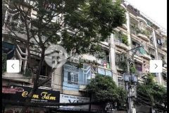 Bán căn hộ 32m2 lầu 2 cc bàu cát 1, p14 tân bình có sổ hồng