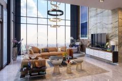 Cần bán căn duplex 100m2 tại vinhome gardenia giá chỉ 5 tỉ 5