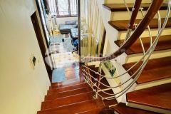 Nhà đẹp ở luôn gara ô tô 7 chỗ ô chờ thang máy ô tô tránh