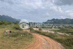 Cắt lỗ mảnh đất mộc châu diện tích 1300m2 vị trí vip