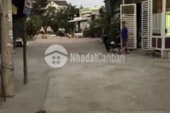 Bán lô vĩnh thạnh cách chợ ga 300m đường ô tô 5m giá 1 tỷ 5