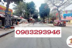 Bán đất phố chợ cổ loa chỉ với giá 31trm2.