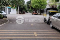 Đất phân lô lâm hạ, long biên, 90m, mt 6m, đường đôi vỉa hè, 16.5 tỷ