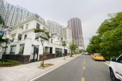 Cần bán bt mễ trì thượng, dt 107m x 4,5t. mt 8,8m.thang máy. giá 20,3 tỷ. lh 0964769634