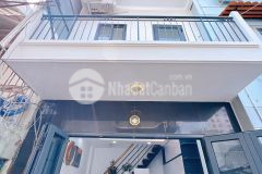 Bán gấp nhà khánh hôi, phường 3 quận 4, dt 4x4, giá nhỉnh 2ty.