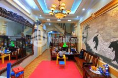 Bán nhà nguyễn phong sắc,cầu giấy,ô tô tránh,55m,4t,giá chỉ 9.6 tỷ lh hải cg 0966866250