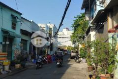 Nhà 3,7 tỉ 1t1l đường nam hoà phước long a q9