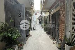 Ban nha ngo 26 phô tư đinh, long biên, 55m2, 3 tâng, mt 4m, 4.1 ty