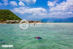 Cắt lỗ mảnh đất khu kinh tế vân phong tổng diện tích 140m2.