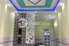 Bán nhà mt đường ụ cây, p10, q8, 52m2, 1t2l sân thượng, shr, 5,4 tỷ, lh0938189856.