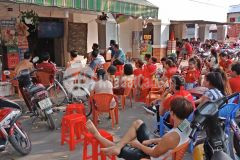 Gâp ban mt kinh danh sâm uât, hiêm trung tâm tp di an, dt 75m2 nhinh 2 ty