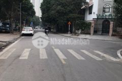 Cần bán lô góc, lk trung văn vinaconex3, dt 163m x 4,5t. giá 27 tỷ. lh 0989129838