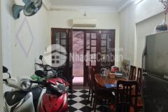 Bán nhà ngõ 141 giáp nhị, phân lô, đẹp, ở ngay, 30m2x5t, chỉ 3.39 tỷ.