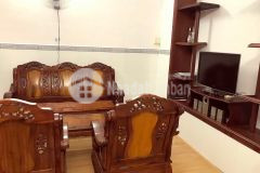 Bán nhà trệt còn mới 90 có nội thất như hình đường b26 kdc hưng phú