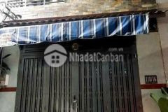 Nhà 1 lầu đường tân chánh hiệp 08 diện tích 413 giá 3,6 tỷ