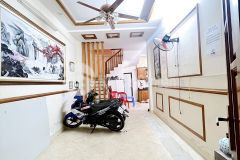 Bán nhà 40m2 x 4 tầng, phố trần đại nghĩa, quận hai bà trưng.