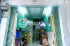 Nhà quận 10 tphcm gần chợ hòa hưng 3 tầng giá rẻ 1 tỷ 899 khu kinh doanh 0932980565