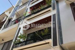 Độc nhất ba đình, bán nhà hoàng hoa thám, ô tô đỗ cửa, 32m x 5 tầng, mt 3.7, chỉ 4.85 tỷ