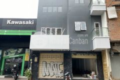 Bán hoặc cho thuê mt lê thị riêng, phạm ngũ lão, quận 1.