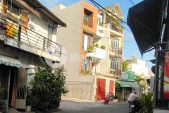 Bán nhà 2 mt trước sau đường thông lê văn việt man thiện q9