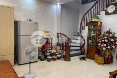 Bán gấp nhà hồng tiến, bồ đề, 40m2, mt6m, phân lô, ô tô thông, gần phố, chỉ 5 tỷ