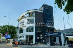 Tòa nhà văn phòng siêu vip 2 mặt tiền p1 quận tân bình giá 95 tỷ