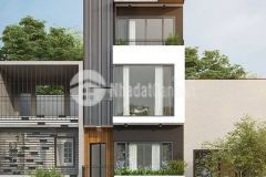 Bán nhà mặt đường trần huy liệu hợp nhà 5 tầng thang máy kinh doanh 120m hơn 3 tỷ