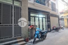 Nhà đẹp ở luôn ngõ ô tô tiện ích ngập tràn