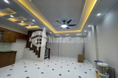 5 tỷ 45m2 x 5 tầng, nhà phố nguyễn an ninh, quận hoàng mai.