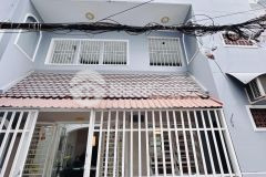Cc bán nhà đẹp q3, nguyễn thiện thuật, vài bước ra hxt, trước nhà 3m, 3 tầng, 68m2, 8.5 tỷ