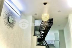 Bán gâp nhà nguyễn khoái quận 4, 25m2, 4 tầng, nhỉnh 2 tỷ.