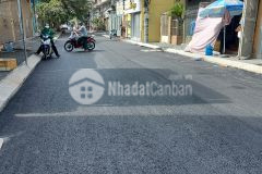 Mặt tiền nguyễn văn đậu 80m2, có 15,3 tỷ quá rẻ. phường 7, quận bình thạnh.