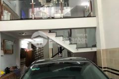 Nhà hẻm xe hơi tránh cách mặt tiền đường quang trung 50m gò vấp xe hơi ngủ trong nhà nhỉnh 8 tỷ