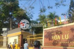 Chỉ 6tỉ có ngay nhà 3 tầng đường 8m quang trung q9