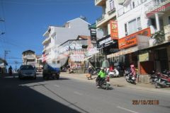 Bán mặt tiền la sơn phu tử, kinh doanh ổn định, đà lạt