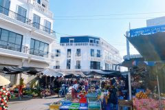 Bán nhà mặt tiền chợ thới lai có hỗ trợ vay ngân hàng