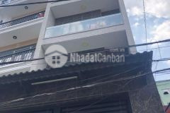 Nhà bán 5tầng 90m2 âu dương lân quận 8 chỉ 8.5 tỷ,hxh.